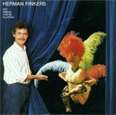 cd - Herman Finkers - Het Meisje Van De Slijterij, Cd's en Dvd's, Cd's | Overige Cd's, Zo goed als nieuw, Verzenden