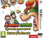 Mario and Luigi: Bowsers Inside Story + Bowser Jr.s, Spelcomputers en Games, Games | Nintendo 2DS en 3DS, Verzenden, Nieuw