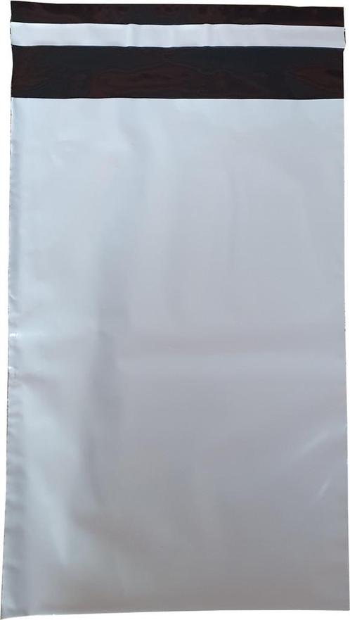 100 Coex verzendzakken 165 x 245 + 50 mm 60 micron, Zakelijke goederen, Kantoor en Winkelinrichting | Kantoorartikelen, Verzenden