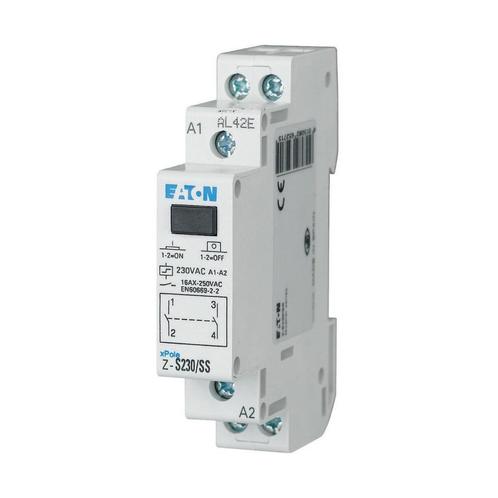 EATON INDUSTRIES Z Bistabiel Relais - 265271, Doe-het-zelf en Verbouw, Elektra en Kabels, Overige typen, Nieuw, Verzenden