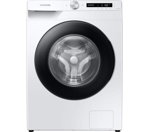 Samsung Ecobubble Ww90t534daw Wasmachine 9kg 1400t, Witgoed en Apparatuur, Wasmachines, Voorlader, 85 tot 90 cm, Ophalen of Verzenden