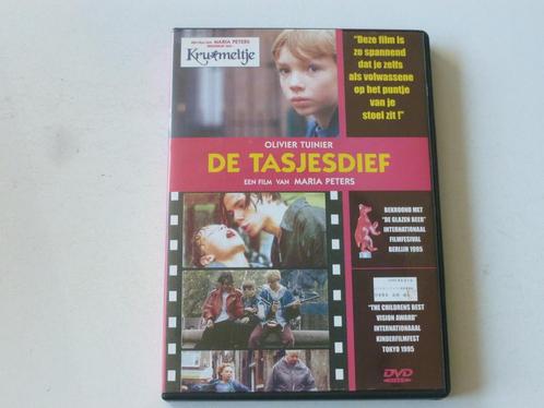 De Tasjesdief - Maria Peters (DVD), Cd's en Dvd's, Dvd's | Kinderen en Jeugd, Verzenden