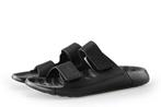 Ecco Slippers in maat 38 Zwart | 10% extra korting, Kleding | Dames, Schoenen, Slippers, Ecco, Verzenden, Zwart