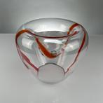 Made Murano Glass - Carlo Nason - Vaas -  Onda  - Glas, Antiek en Kunst, Curiosa en Brocante