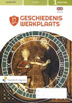 Geschiedeniswerkplaats 1 havovwo history Workb 9789001729639, Boeken, Verzenden, Zo goed als nieuw