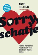 9789493213333 Sorry, schatje | Tweedehands, Boeken, Verzenden, Zo goed als nieuw, Anne de Jong