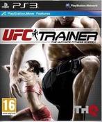 UFC Personal Trainer the Ultimate Fitness System (Playsta..., Ophalen of Verzenden, Zo goed als nieuw