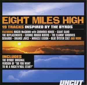 cd - Various - Eight Miles High, Cd's en Dvd's, Cd's | Overige Cd's, Zo goed als nieuw, Verzenden
