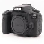 Digitale fotocamera | Canon EOS 90D body | Tweedehands, Verzenden, Gebruikt, Canon