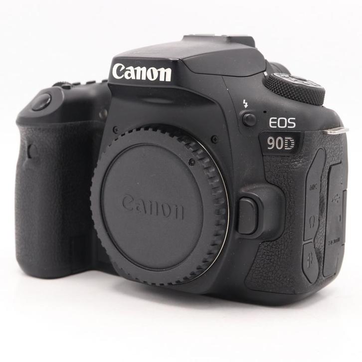 Digitale fotocamera | Canon EOS 90D body | Tweedehands, Audio, Tv en Foto, Fotocamera's Digitaal, Gebruikt, Canon, Verzenden