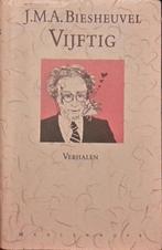Vijftig verhalen 9789029036627 Biesheuvel, Boeken, Verzenden, Gelezen, Biesheuvel