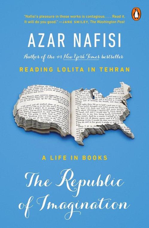 The Republic of Imagination, Boeken, Overige Boeken, Ophalen of Verzenden