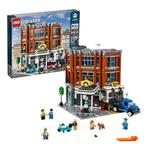 LEGO Creator Expert - Corner Garage 10264, Kinderen en Baby's, Nieuw, Ophalen of Verzenden