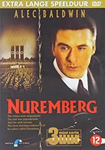 dvd film - christopher plummer, Knaup brian cox - Nurembe..., Cd's en Dvd's, Dvd's | Overige Dvd's, Zo goed als nieuw, Verzenden