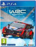 WRC: Generations PS4 Garantie & morgen in huis!, Spelcomputers en Games, Games | Sony PlayStation 4, 1 speler, Ophalen of Verzenden