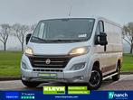 Fiat Ducato 2.3, Auto's, Fiat, Ducato, Nieuw, Zilver of Grijs, Lease