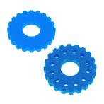 Filterschuim Aquaforte GPF-5000 / 10000 blauw, Verzenden, Nieuw