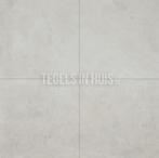 Vloertegel wandtegel zana parel grijs 100x100, Ophalen, Keramiek, Nieuw, 10 m² of meer
