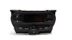 Bedieningspaneel kachel Peugeot 307  2.0 16V 216673905, Ophalen of Verzenden, Gebruikt, Peugeot