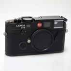 Leica M6 TTL (0.85) Zwart - Tweedehands, Audio, Tv en Foto, Fotocamera's Digitaal, Verzenden, Gebruikt