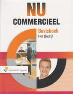ECK NU Commercieel basisboek het bedrijf leerb 9789001872281, Boeken, Zo goed als nieuw, Verzenden