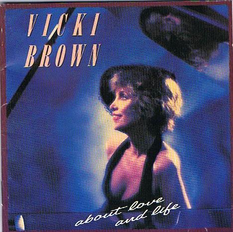 cd - Vicki Brown - About Love And Life, Cd's en Dvd's, Cd's | Overige Cd's, Zo goed als nieuw, Verzenden