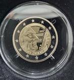 Frankrijk. 2 Euro 2018/2022 Simone Veil + Jacques Chirac