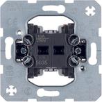 Hager Berker Drukknop - 5035, Doe-het-zelf en Verbouw, Elektra en Kabels, Verzenden, Nieuw, Overige typen