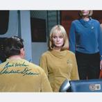 Star Trek - Signed by Andrea Dromm (Yeoman Smith), Nieuw