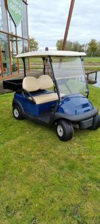 Diverse golfkarren club car, Sport en Fitness, Golf, Ophalen of Verzenden, Gebruikt, Golfkar, Overige merken