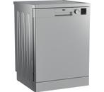 Beko DVN04X20S - Vrijstaande Vaatwasser - 60 cm - 13, Witgoed en Apparatuur, Vaatwasmachines, Ophalen of Verzenden, Nieuw, 85 tot 90 cm