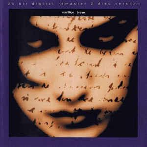 cd - Marillion - Brave, Cd's en Dvd's, Cd's | Overige Cd's, Zo goed als nieuw, Verzenden