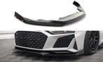 Voorspoiler V.3 met Canards Audi R8 Facelift  2018 - 2021, Ophalen of Verzenden, Nieuw