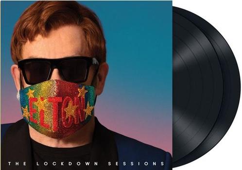 Elton John - The Lockdown Sessions - 2LP, Cd's en Dvd's, Vinyl | Overige Vinyl, Ophalen of Verzenden