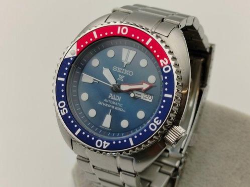 Seiko - Prospex PADI Special Edition Turtle - Zonder, Sieraden, Tassen en Uiterlijk, Horloges | Antiek
