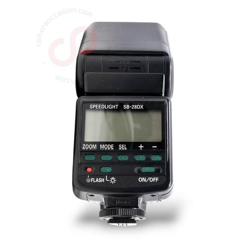 Nikon Speedlight SB-28SX nr. 3021, Audio, Tv en Foto, Fotografie | Flitsers, Zo goed als nieuw, Nikon, Ophalen of Verzenden