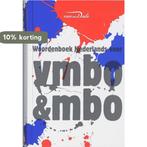 Van Dale Woordenboek Nederlands voor vmbo en mbo, Boeken, Verzenden, Zo goed als nieuw