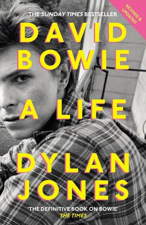 9781786090430 David Bowie Dylan Jones, Boeken, Biografieën, Nieuw, Verzenden