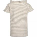 T-shirt (off-white), Kinderen en Baby's, Kinderkleding | Maat 152, Nieuw, Meisje, Shirt of Longsleeve, No Way Monday