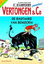 De bastaard van Benidorm / Vertongen & Co / 07 9789002251733, Gelezen, Hec Leemans, Verzenden