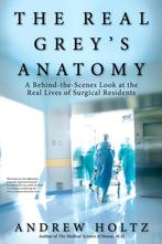 9780425232118 The Real Greys Anatomy Andrew Holtz, Boeken, Andrew Holtz, Nieuw, Verzenden