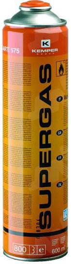 Mb Products Gaspatroon supergas mix but prop. 330 gr 64 mm,, Verzenden, Nieuw