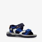 Blue Box jongens sandalen met voetbal blauw maat 23, Verzenden, Nieuw