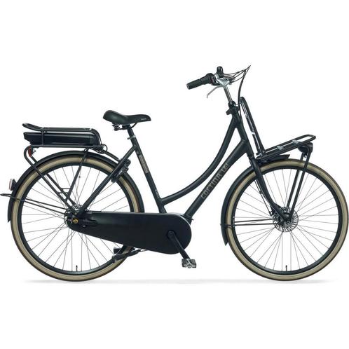 Nieuwe Cortina E-U4 Transport RB7 Bosch middenmotor, Fietsen en Brommers, Elektrische fietsen, Nieuw