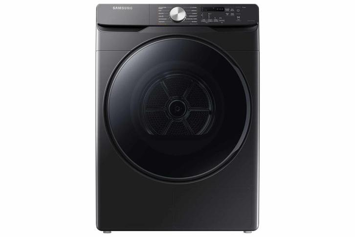 Samsung DV16T8520BV wasdroger Vrijstaand Voorbelading 16 kg, Witgoed en Apparatuur, Wasdrogers, Overige typen, Nieuw, Anti-kreukfase
