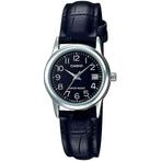 Casio - LTP-V002L - black, Verzenden, Nieuw