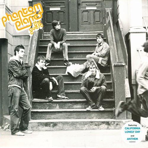 cd - Phantom Planet - The Guest, Cd's en Dvd's, Cd's | Overige Cd's, Zo goed als nieuw, Verzenden