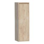 Hoge Kast NEXXT Exclusive Line Linksdraaiend 120x35x35 cm, Ophalen of Verzenden, Nieuw, Bad