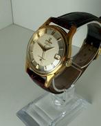 Omega - Vintage Constellation Pie Pan Yellow Solid Gold 18K, Nieuw