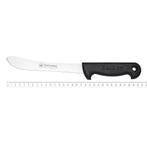 RÖR Solingen Slagersmes – RVS – Lemmet 18 cm – Heft K, Ophalen of Verzenden, Nieuw